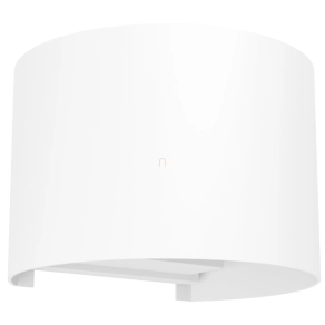   Kültéri fali LED lámpa, fehér - Calpino 3 Eglo 901843, 840 lm, 3000 K, 2x2,8 W, 220-240 V, IP54