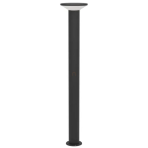   Kültéri LED állólámpa, 100 cm - Rigosa Eglo 901842, 1100 lm, 3000 K, 10 W, 220-240 V, IP44