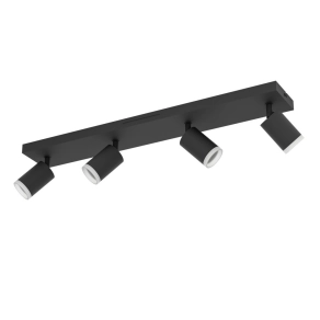   Szabályozható RGBW LED spot lámpa, 14,8 W, 2200 lm, 2700-6500 K - Melitello-Z Eglo 901942