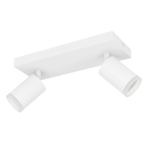   Szabályozható RGBW LED spot lámpa, 7,4 W, 1100 lm, 2700-6500 K - Melitello-Z Eglo 901943