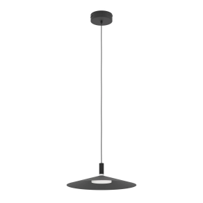   Szabályozható függesztett RGBW LED lámpa, 15,5 W, 2000 lm, 2700-6500 K - Conomavilla-Z Eglo 902183