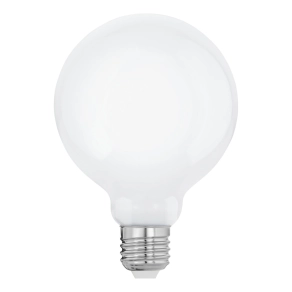   Okos E27 LED, 7,5 W, 806 lm, melegfehér és változtatható színű (RGBW) - Eglo 110355