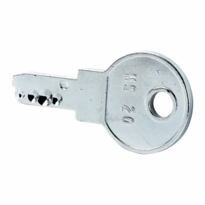Eaton tartalék kulcs ms2-20 zárakhoz, m22-es-ms*-216417
