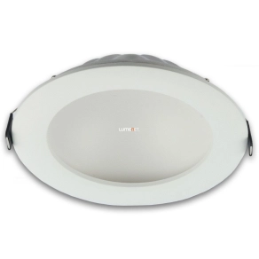  LED mélysugárzó indirekt fénnyel, 15W 675lm 2700K - Luna Isoled 112429