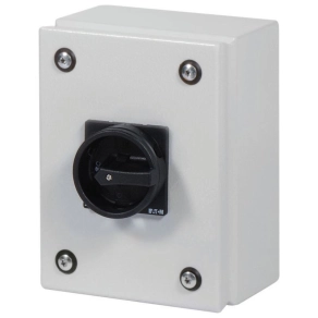 Eaton ELR-5 Selectable Earth Leakage Relay 5A 230VAC 193759