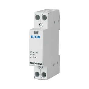   Eaton installációs kontaktor, 2z, 25A (AC1), 24V AC, z-sch24/1/25-20-193885