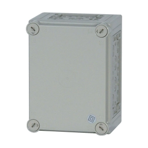   Eaton CI IP65 műanyag elosztó üres tok RAL7035 szürke fedéllel, ci23e-125-RAL7035-194609