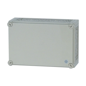  Eaton CI IP65 műanyag elosztó üres tok RAL7035 szürke fedéllel, ci43e-125-RAL7035-194611
