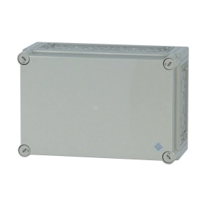   Eaton CI IP65 műanyag elosztó üres tok RAL7035 szürke fedéllel, ci43e-150-RAL7035-194612