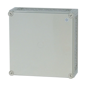  Eaton CI IP65 műanyag elosztó üres tok RAL7035 szürke fedéllel, ci44e-125-RAL7035-194614