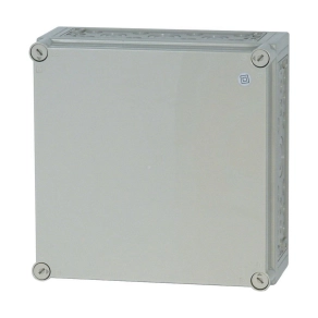   Eaton CI IP65 műanyag elosztó üres tok RAL7035 szürke fedéllel, ci44e-150-RAL7035-194615