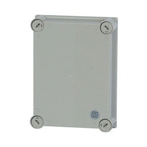   Eaton CI IP65 műanyag elosztó RAL7035 nem átlátszó fedél, d150-ci23-RAL7035-194619