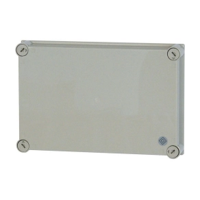   Eaton CI IP65 műanyag elosztó RAL7035 nem átlátszó fedél, d150-ci43-RAL7035-194621