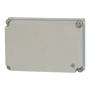   Eaton CI IP65 műanyag elosztó RAL7035 nem átlátszó fedél, d200-ci43-RAL7035-194622
