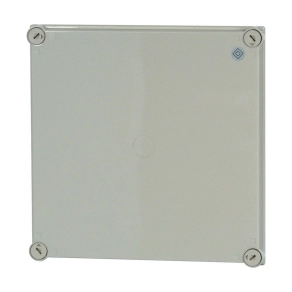   Eaton CI IP65 műanyag elosztó RAL7035 nem átlátszó fedél, d125-ci44-RAL7035-194623