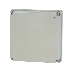   Eaton CI IP65 műanyag elosztó RAL7035 nem átlátszó fedél, d200-ci44-RAL7035-194625