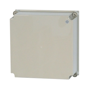   Eaton CI IP65 műanyag elosztó RAL7035 nem átlátszó fedél, d250-ci44-RAL7035-194626