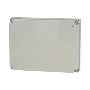   Eaton CI IP65 műanyag elosztó RAL7035 nem átlátszó fedél, d200-ci45-RAL7035-194627