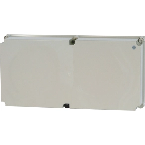   Eaton CI IP65 műanyag elosztó RAL7035 nem átlátszó fedél, d250-ci48-RAL7035-194629