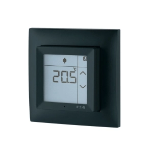   Eaton room controller touch complete jet black, cpad-00/199-195247