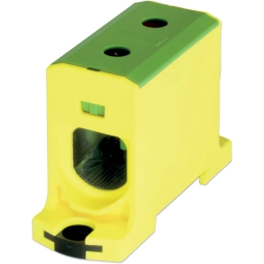   Eaton sorkapocsblokk 1 pólus, 150mm², cu/al, zöld/sárga, bpz-kc-1/150pe-alu-195351