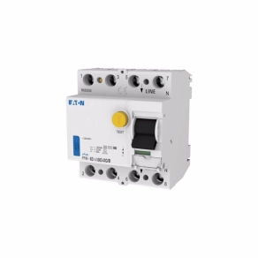   Eaton áramvédő kapcsoló 10kA, 25A, 2 pólus, 30ma, g/b típus, pfim-25/2/003-xg/b-301751