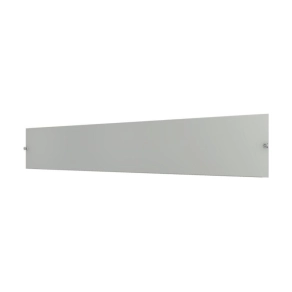   Eaton ProfiSnap előlap, kivágás nélkül, fémlemez, szürke, 200x1200 PSN-FP-1200/200-B - EP-502209