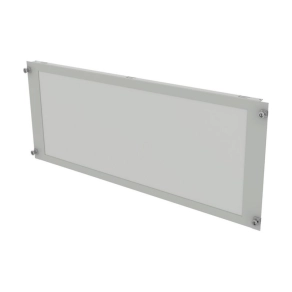   Eaton ProfiSnap előlap, műanyag betét, szürke, Ma=300, szekrény Szé=800 PSN-FPP-800/300-BL - EP-502247