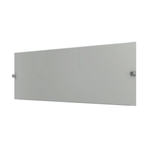   Eaton ProfiSnap előlap, kivágás nélkül, fémlemez, szürke, Ma=200, szekrény Szé=600 PSN-FP-600/200-BL - EP-502173