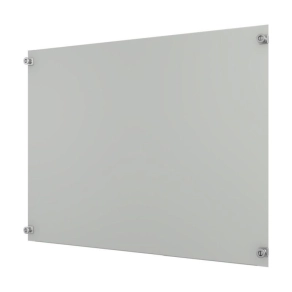   Eaton ProfiSnap előlap, kivágás nélkül, fémlemez, szürke, Ma=400, szekrény Szé=600 PSN-FP-600/400-BL - EP-502177