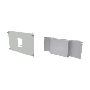   Eaton szerelő készlet, 1x NZM2 3p/4p függőleges, szürke, Ma=300, Szé=600 ProfiSnap - EP-502308