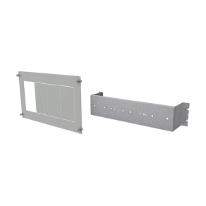   Eaton Szerelőkészlet 4x XNH szak. biztosítékhoz, 00, 160A, függőlegesen, szürke, Ma=300, ProfiSnap Szé=600 PSN-XNH00X-4/1-600/300-MV - EP-502258