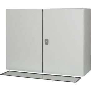   Eaton EP-502902 Ipari elosztószekrény szerlappal, dupla szárnyú ajtó, IP55, Szé/Ma/Mé=1000x800x300