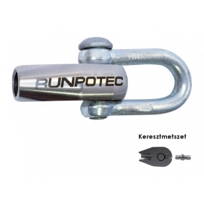 Runpotec bilincs, átmérő 12 mm menettel 203830
