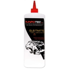 Kábelsíkosító gél 250 ml Runpotec 304670