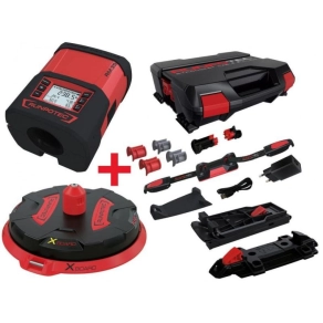   RunpoMeter RM35 digitális kábelhossz mérő + XB300 kábeldob csévélő Csomagajánlatban! 111430