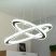 LED csillár