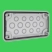 Schneider Electric Easy PrismaSeT XL kábelbevezető