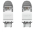 P27/7W LED