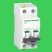 Schneider Electric Acti 9iC60N kétpólusú kismegszakító