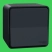 Antracit Schneider Electric Mureva Styl