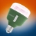 Osram E27 növénynevelő LED