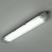 Por és páramentes lámpatest LED fénycsővel