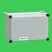 Schneider Electric Panelset PLS PLSP műanyag szekrény