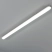 Por és páramentes LED lámpatest 150 cm