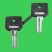 Schneider Electric Harmony XB4 pótkulcs