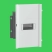 Schneider Electric PrismaSeT S kábelvezető csatorna kiegészítő