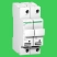 2P Schneider Electric Acti9 STI