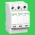 Schneider Electric Acti9 túlfeszültség levezető