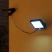 Napelemes LED reflektor